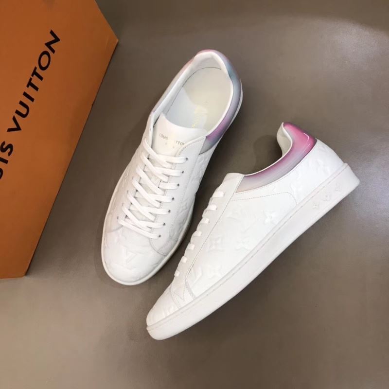 Louis Vuitton Low Shoes